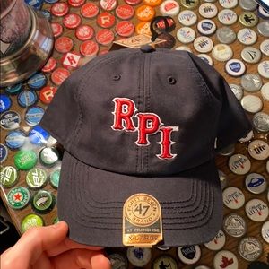 RPI Fitted Hat
